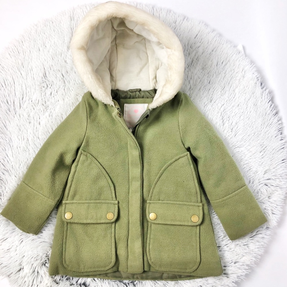 Carters Pea Coat  24 months